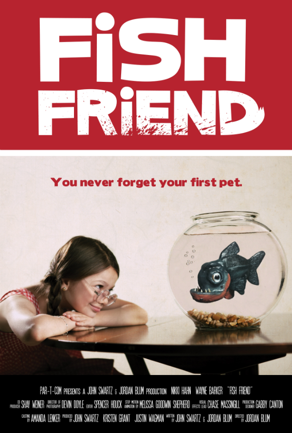 Fish Friend: Kısa Film